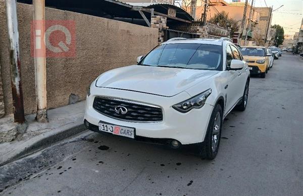 Infiniti FX 2010 for sale in Iraq - Baghdad